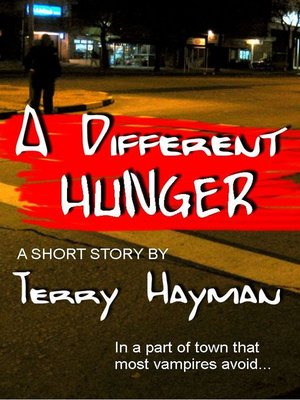cover image of A Different Hunger